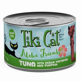 Aloha Tuna&Whitefish