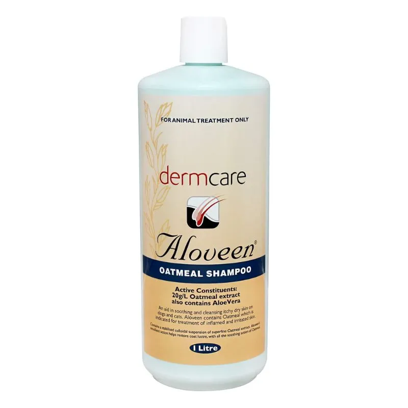 Aloveen Oatmeal Shampoo