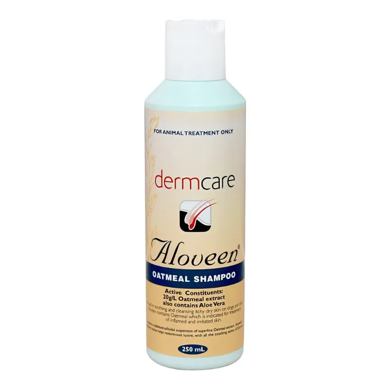 Aloveen Oatmeal Shampoo
