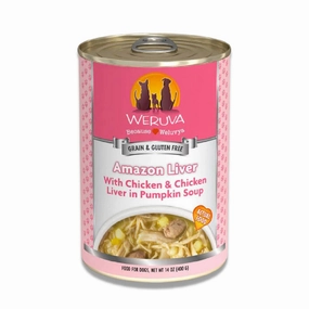 Amazon Liver