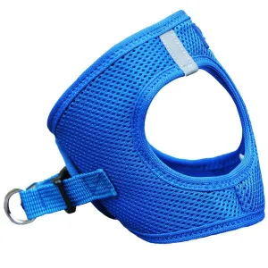 American River Dog Harness Cobalt Blue