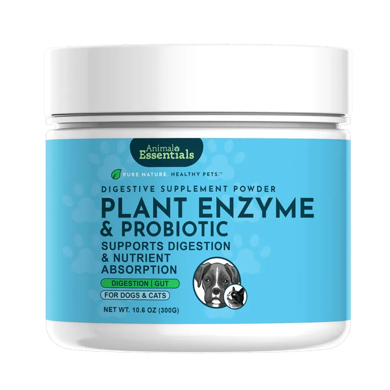 Animal Essentials Enzyme & Probiotics