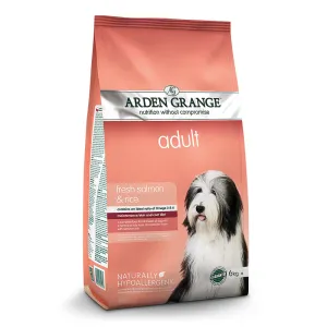 Arden Grange - Adult with Fresh Salmon & Rice  (2kg)