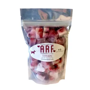 ARF Frozen Coco-Berry Bites Treats for Dogs & Cats