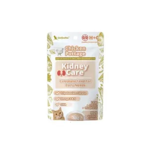 Astkatta - Healthy & Care Series Kidney Care Complete Food - Chicken Pottage 50g