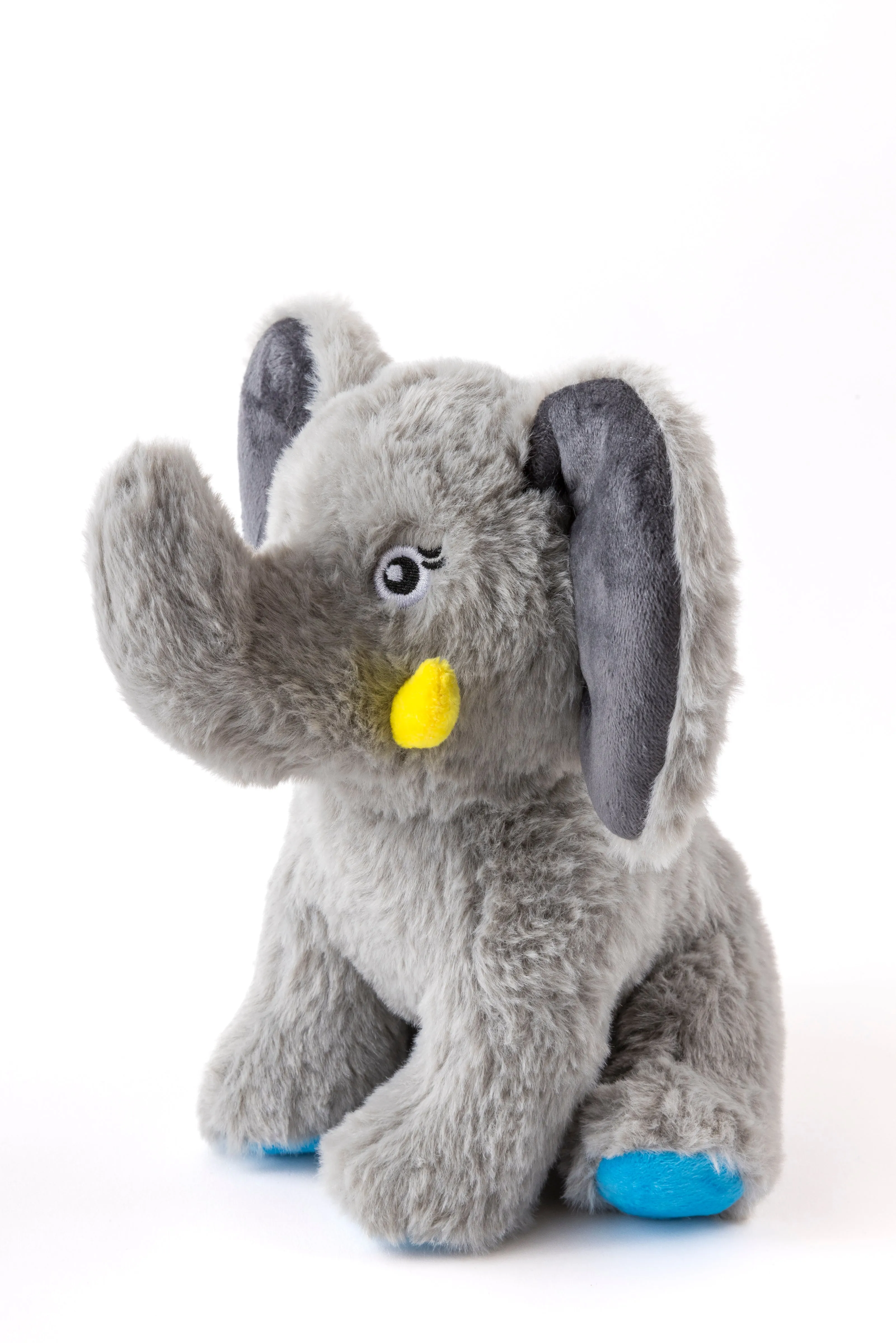 Attachment Theory Plush Elephant Toy for Dogs