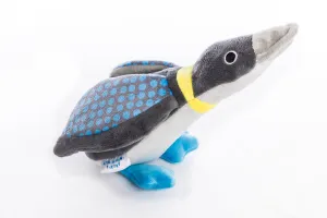 Attachment Theory Plush Mallard with Squeaker Toy for Dogs