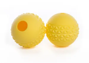 Attachment Theory Rubber Fetch Balls for Dogs