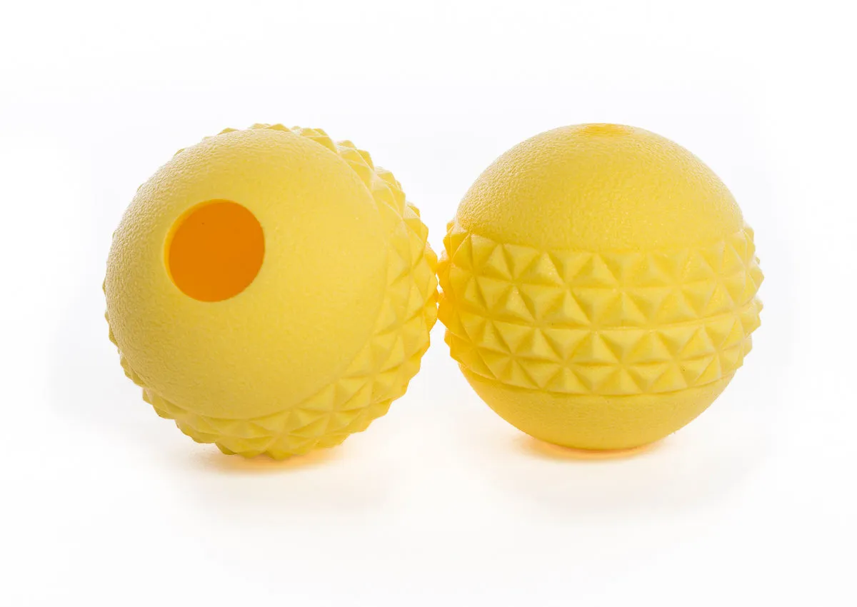Attachment Theory Rubber Fetch Balls for Dogs