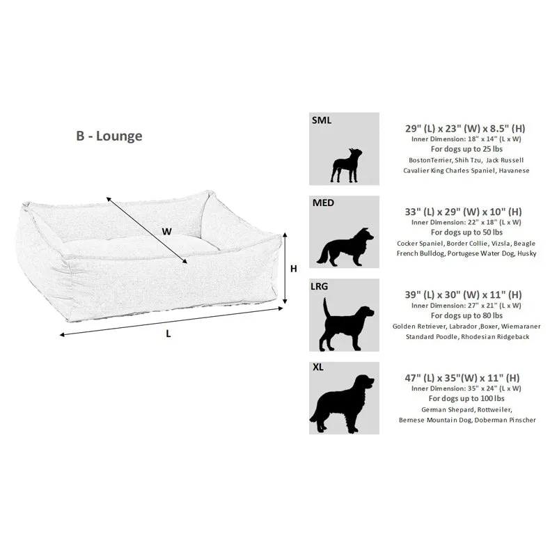 B Lounge Bed