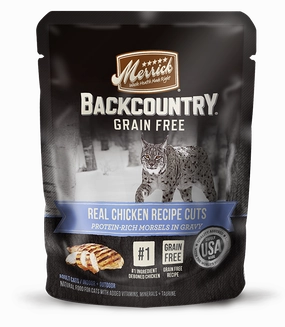 Backcountry Chicken Cuts