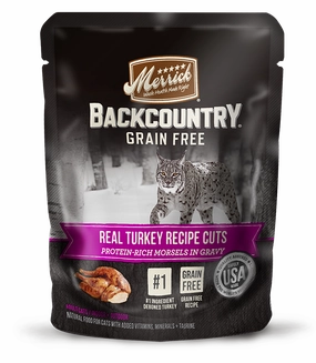 Backcountry Turkey Cuts