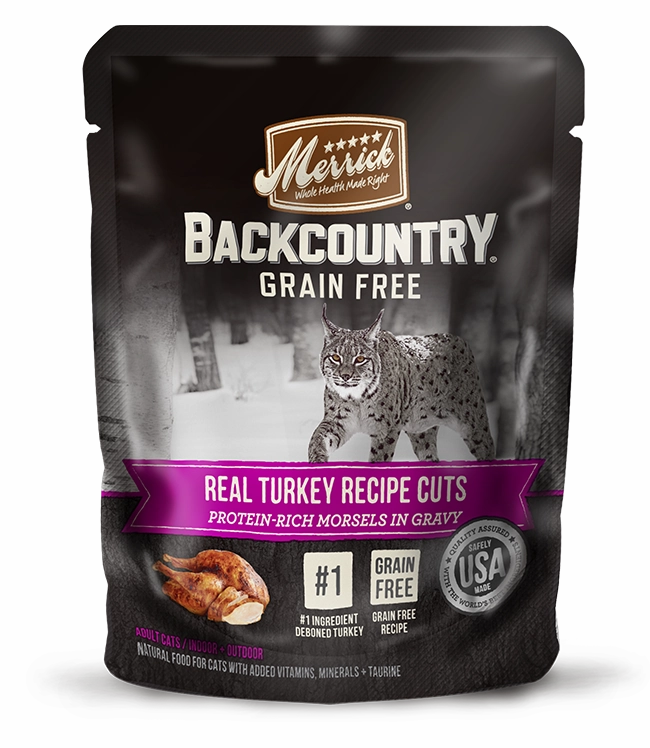 Backcountry Turkey Cuts