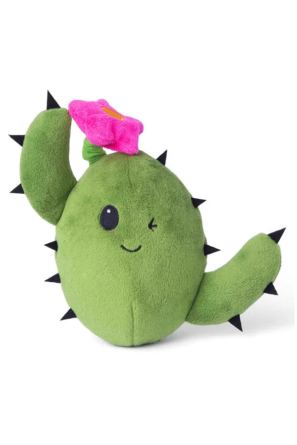 BARK Consuela the Hoppy Cactus Dog Toy