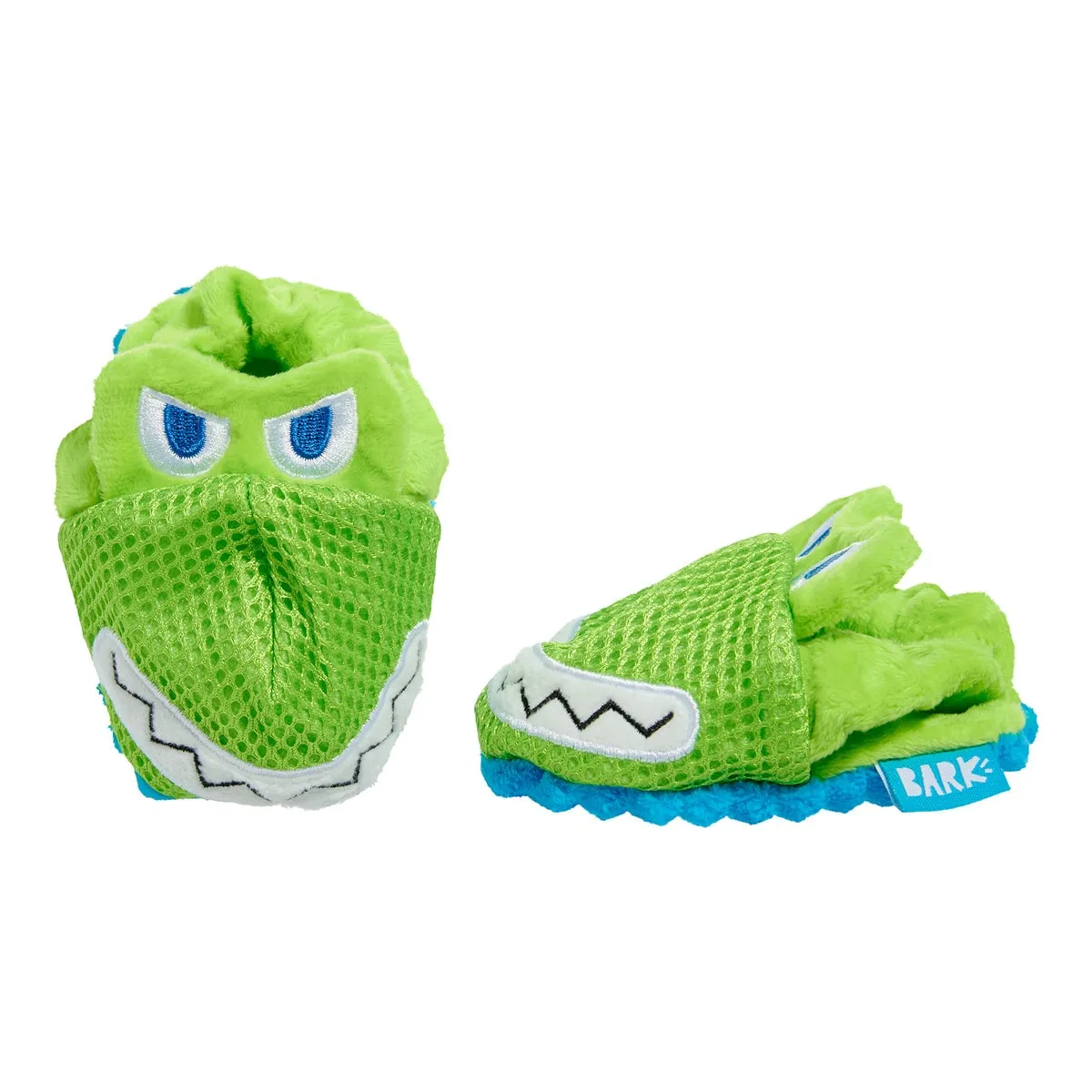 BARK Crocks Plush Dog Toy