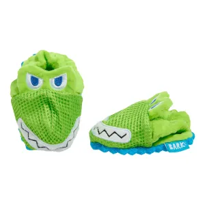 BARK Crocks Plush Dog Toy