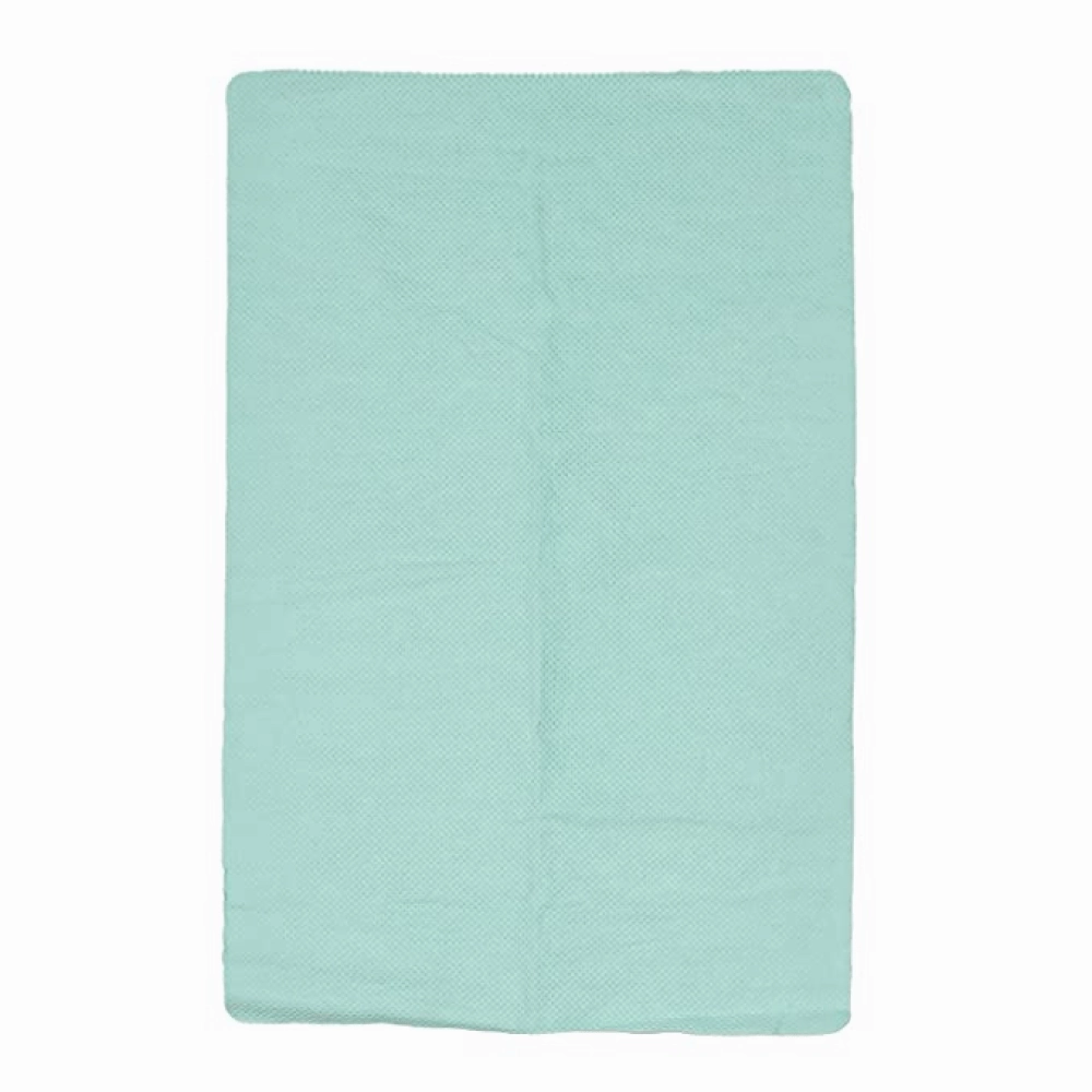 Basil Absorbent & Cooling Towel for Dogs and Cats (Green)