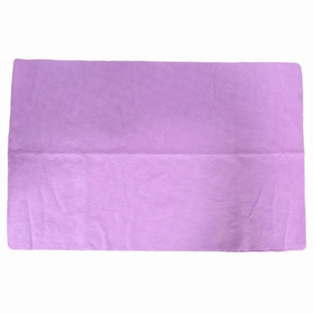 Basil Absorbent & Cooling Towel for Dogs and Cats (Purple)