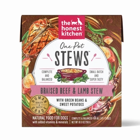 Beef & Lamb Stew