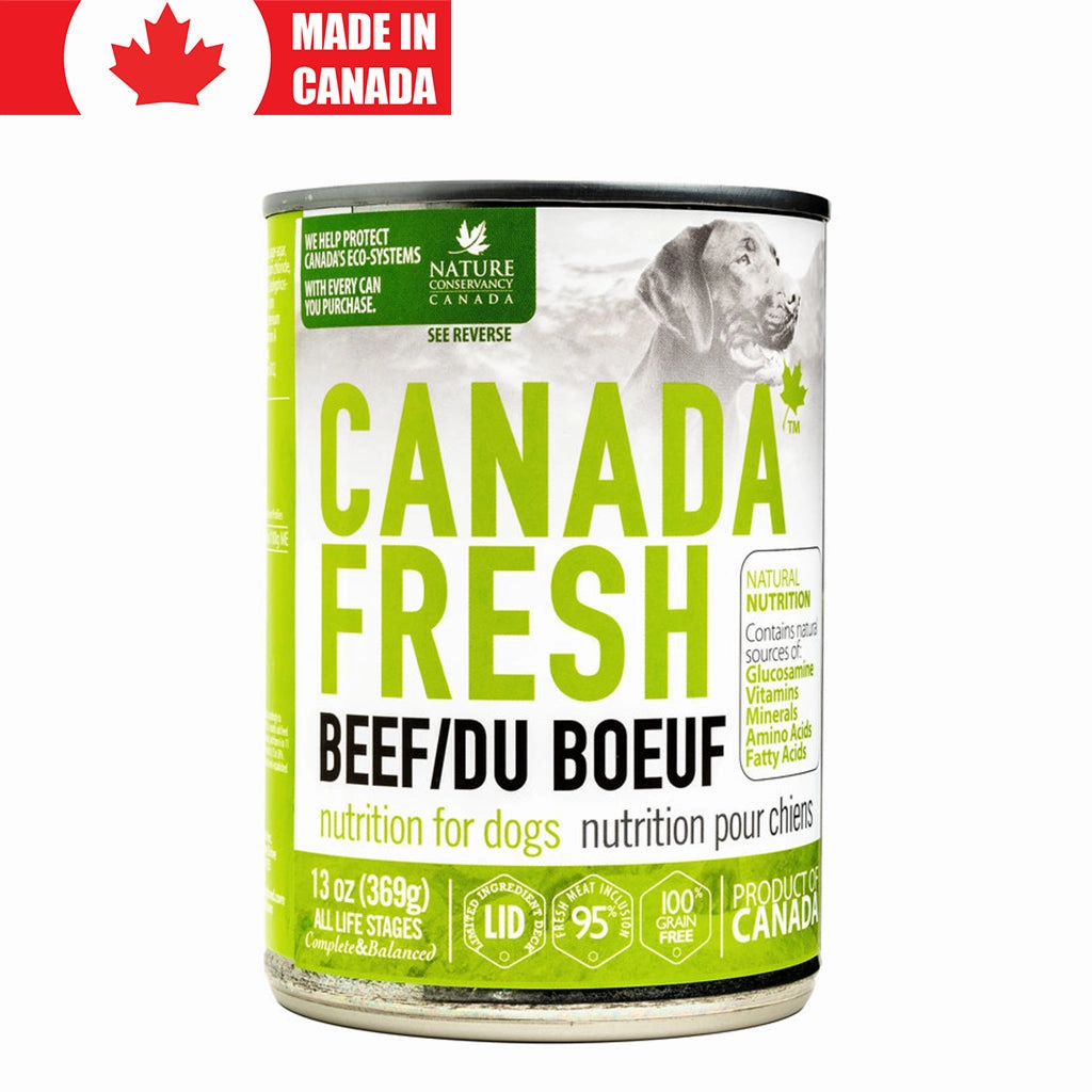 Beef Formula Dog