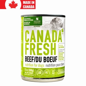 Beef Formula Dog