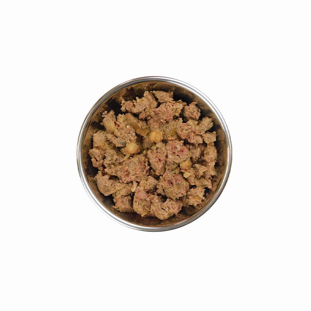 Beef Waggington Wet Dog Food