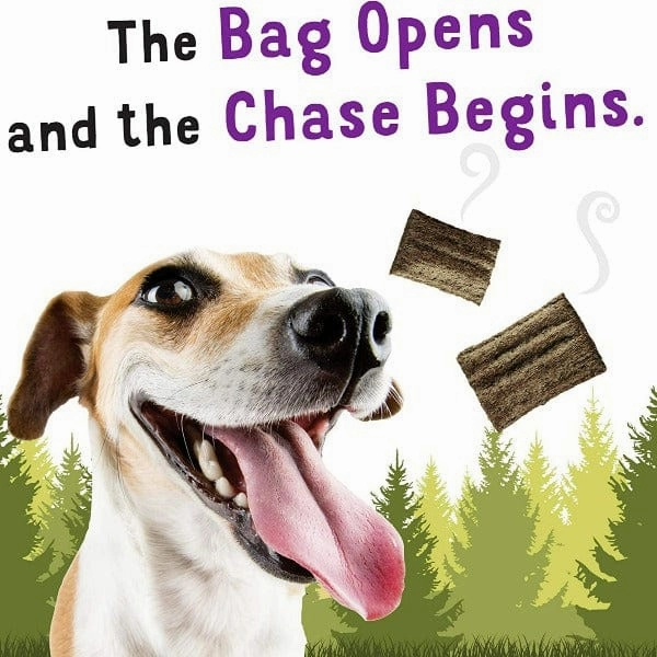 Beggin' Venison Flavour Dog Treats