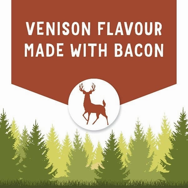 Beggin' Venison Flavour Dog Treats