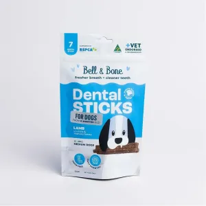 Bell & Bone - Lamb with Mint & Manuka Honey Dog Dental Treats