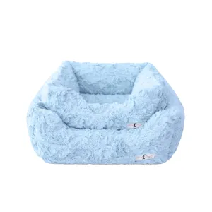 Bella Dog Bed Baby Blue