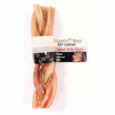 Best Buy Bones Braided Bully Stick