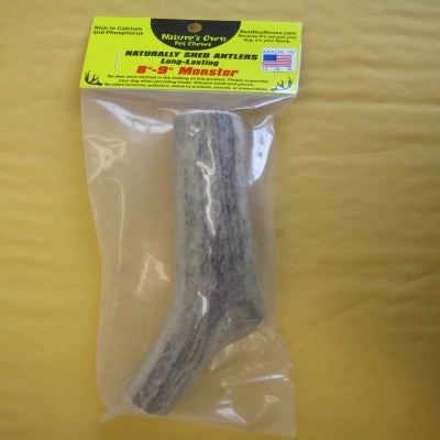 Best Buy Bones Monster Size Elk Antler Chew