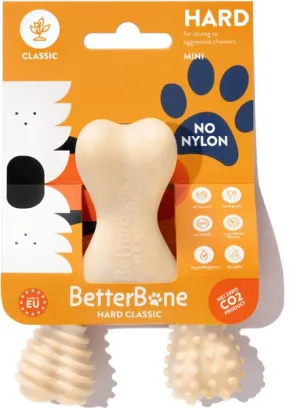 BetterBone Hard Density Wishbone Classic Flavor Dog Chew Toy