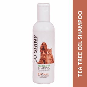 BI Grooming So Shiny Tea Tree Oil Shampoo for Dogs and Cats