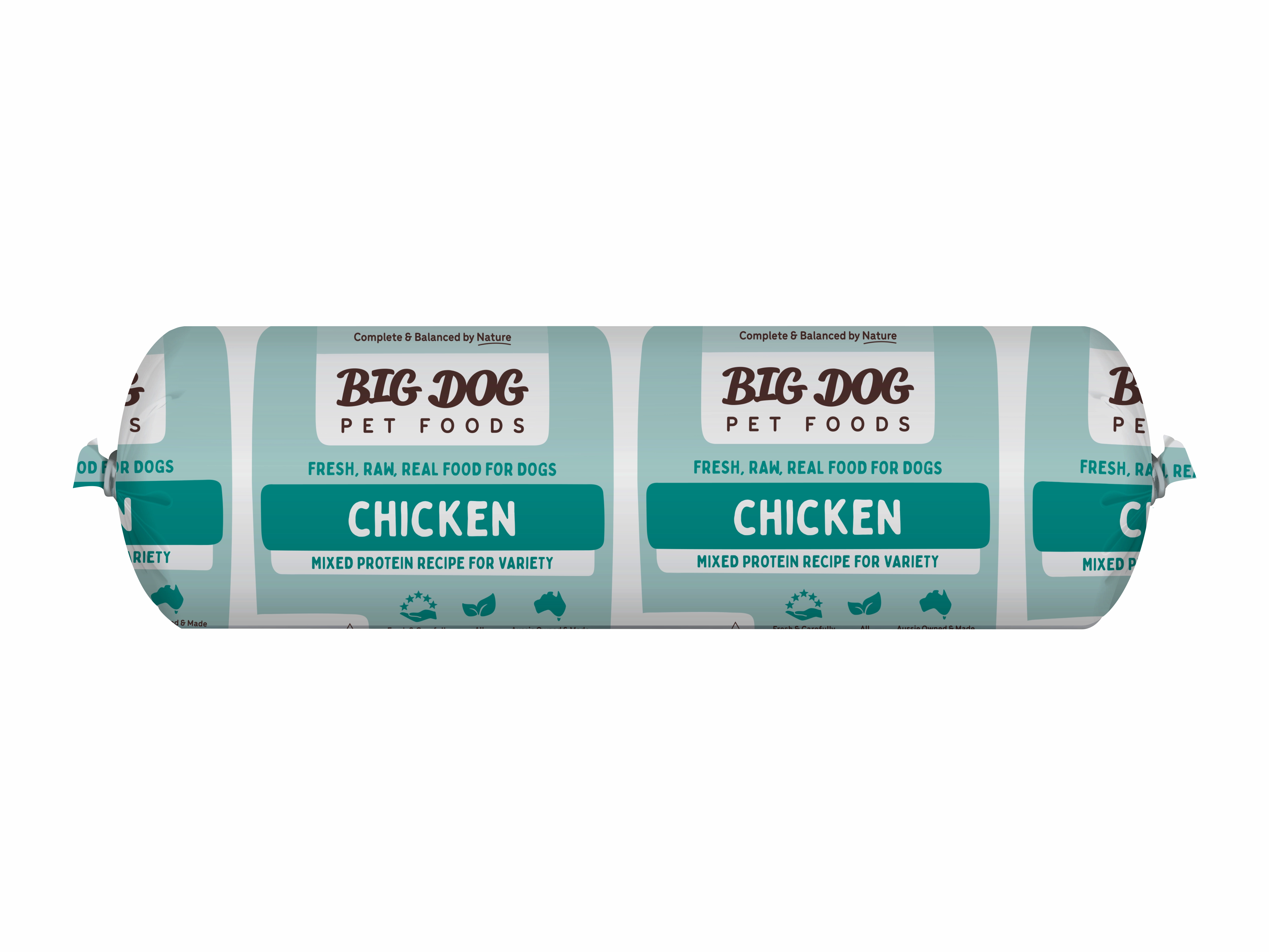 Big Dog - Chicken for Dogs (2kg)