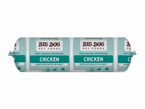 Big Dog - Chicken for Dogs (2kg)