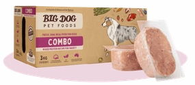 Big Dog - Combo for Dogs (3kg)