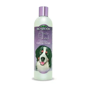 Bio-Groom - Anti-Shed Deshedding Crme Rinse for Dogs 12oz