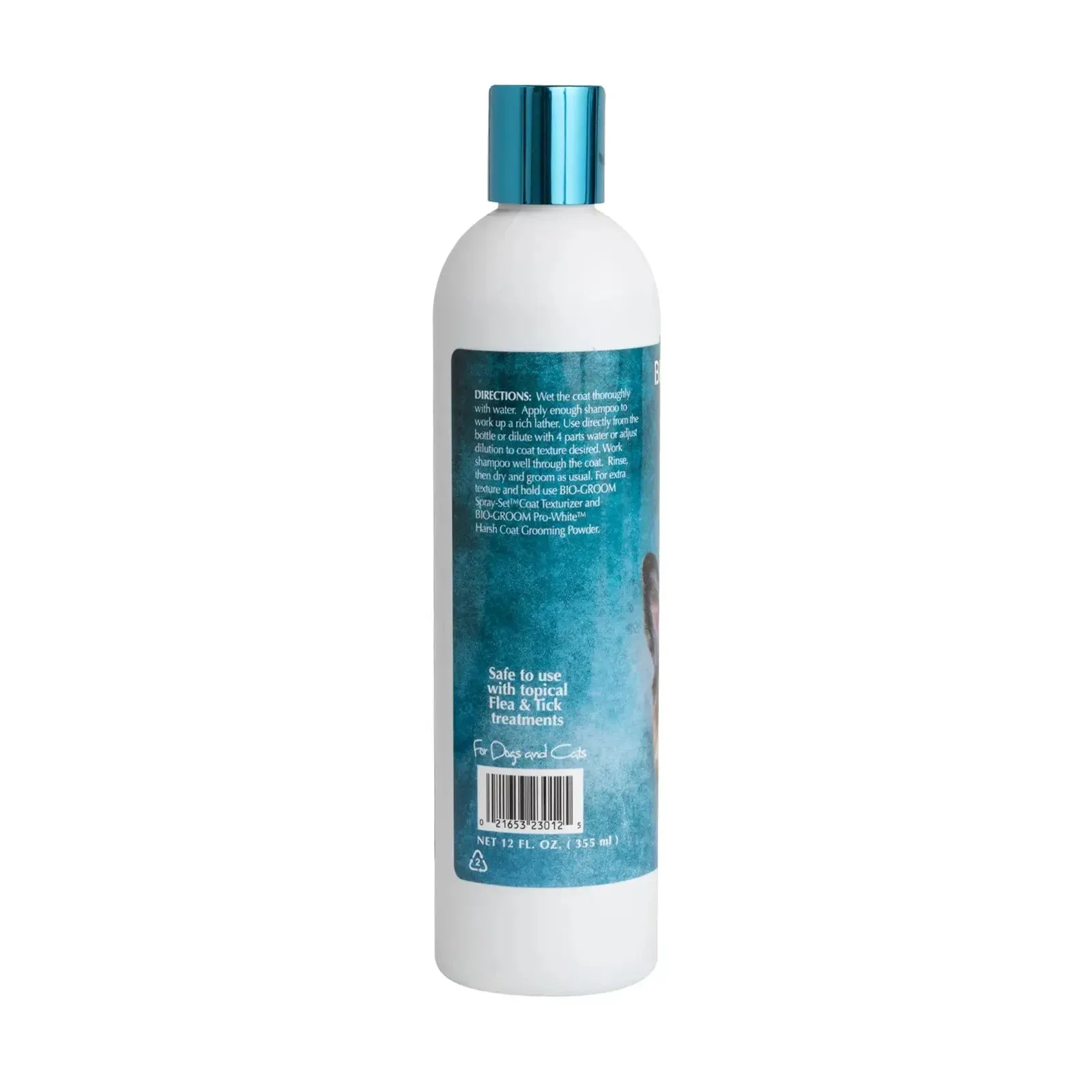 Bio-Groom - Extra Body Tearless Texturizing Shampoo for Dogs 12oz