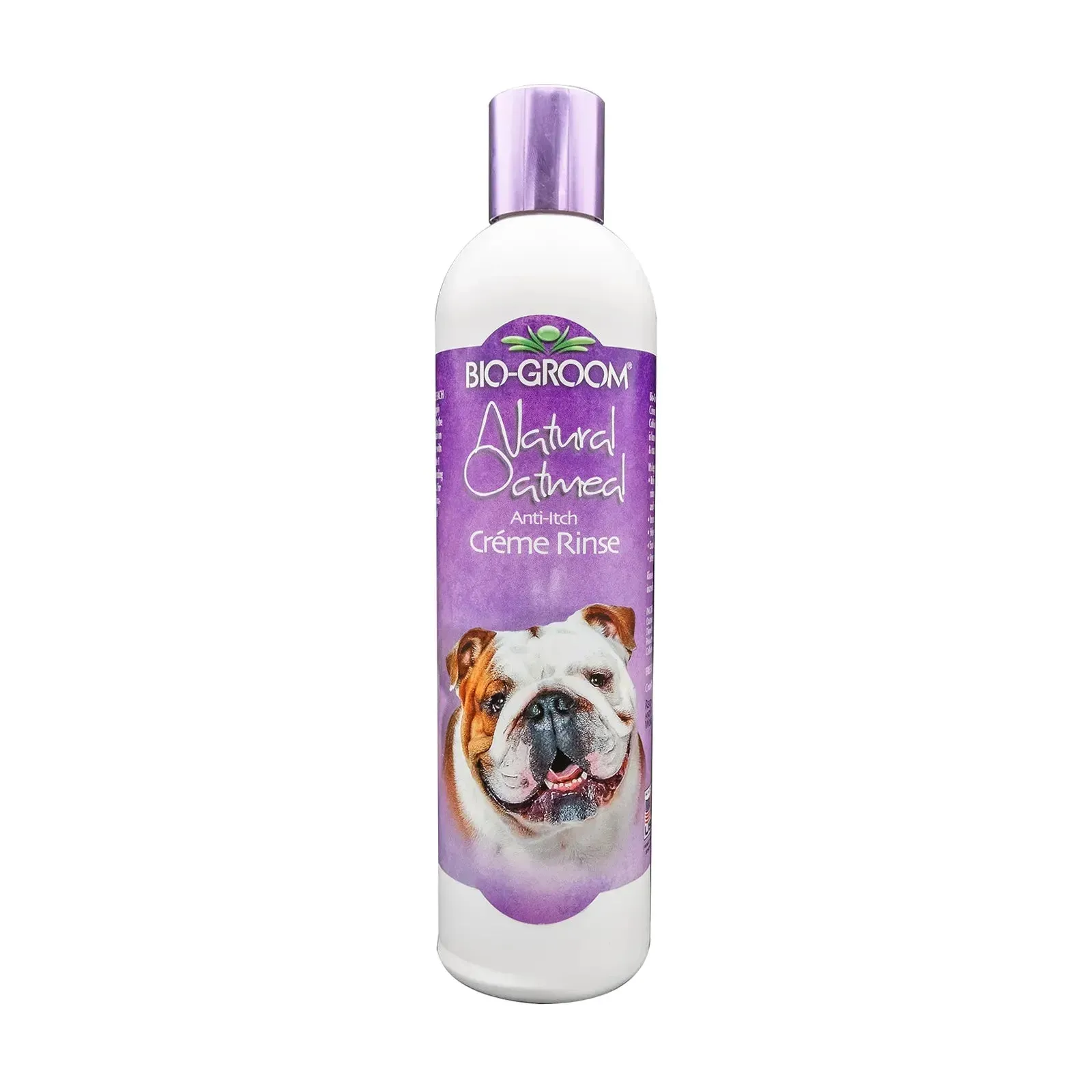 Bio-Groom - Natural Oatmeal Soothing Anti-itch Crme Rinse for Dogs