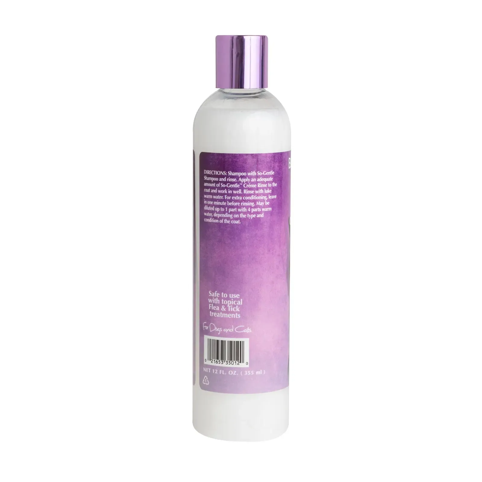 Bio-Groom - So Gentle Hypo-Allergenic Crme Rinse for Dogs 12oz