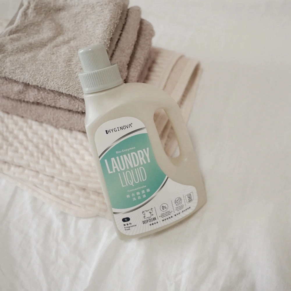 Bio-Enzymes Laundry Liquid Concentrated