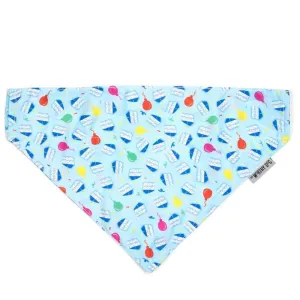 Birthday Boy Dog Bandana