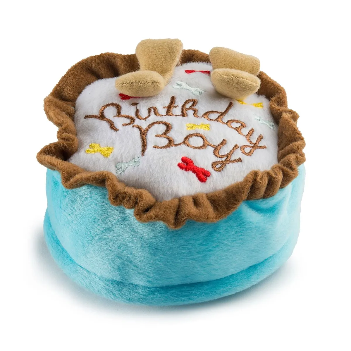 Birthday Boy Dog Toy
