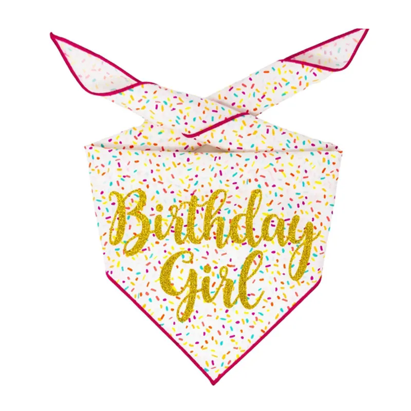 Birthday Girl Bandana
