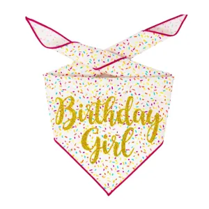 Birthday Girl Bandana