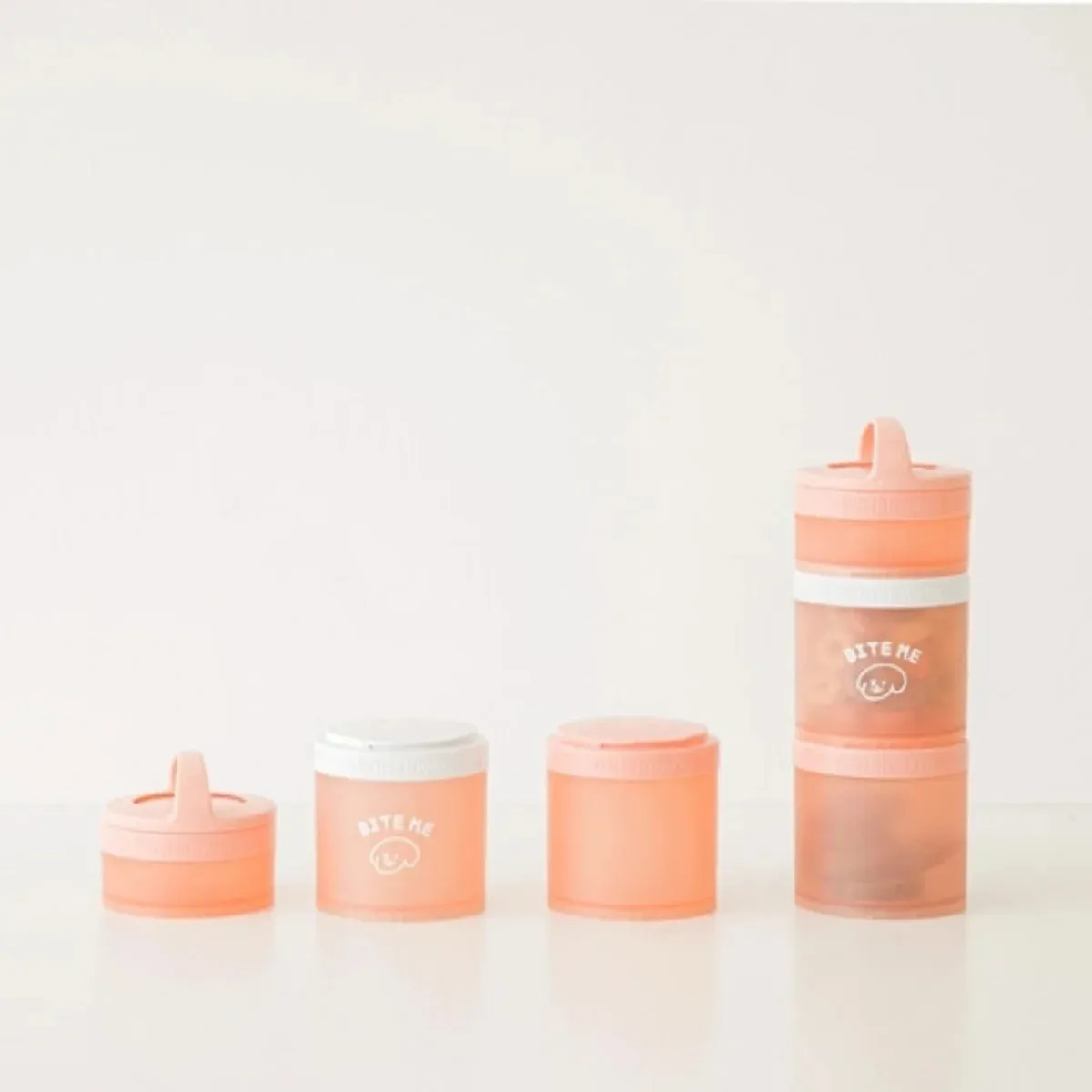 Bite Me X Whiskware - Expansion Pack Stackable Bottle