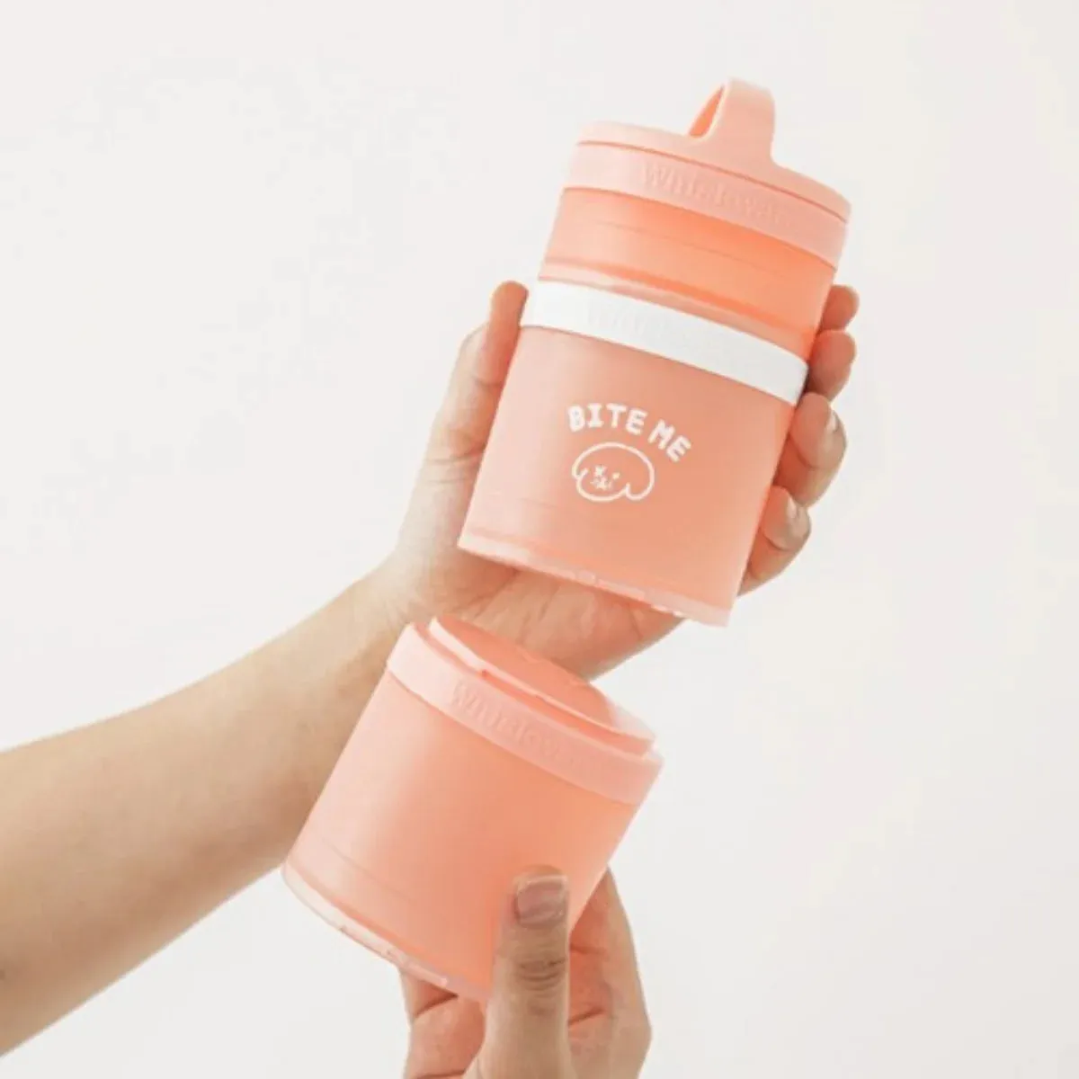 Bite Me X Whiskware - Expansion Pack Stackable Bottle