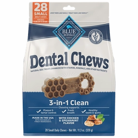 BLUE Dental Chews