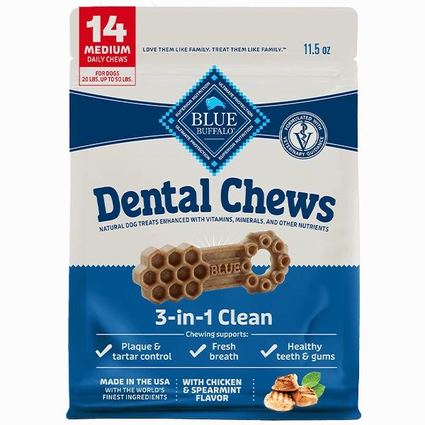 BLUE Dental Chews